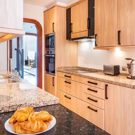 Apartman Belvedere Penthouse