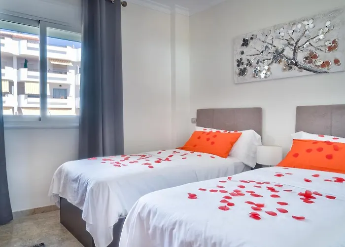 Belvedere Penthouse Puerto de Santiago (Tenerife)