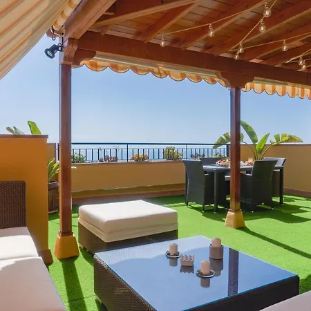 Belvedere Penthouse Puerto de Santiago (Tenerife)