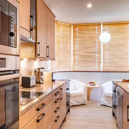 Lejlighed Belvedere Penthouse Puerto de Santiago (Tenerife)