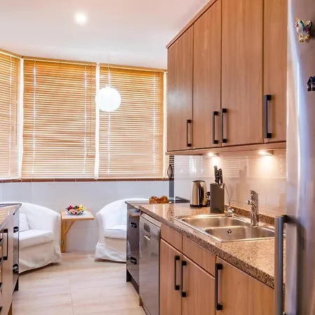 Lejlighed Belvedere Penthouse Puerto de Santiago (Tenerife)