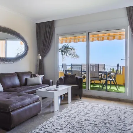 Lägenhet Belvedere Penthouse Puerto de Santiago (Tenerife)