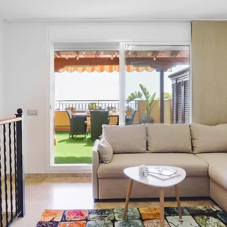 Belvedere Penthouse Puerto de Santiago (Tenerife)