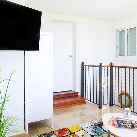 Belvedere Penthouse Puerto de Santiago (Tenerife)