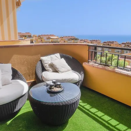 Belvedere Penthouse Puerto de Santiago (Tenerife)