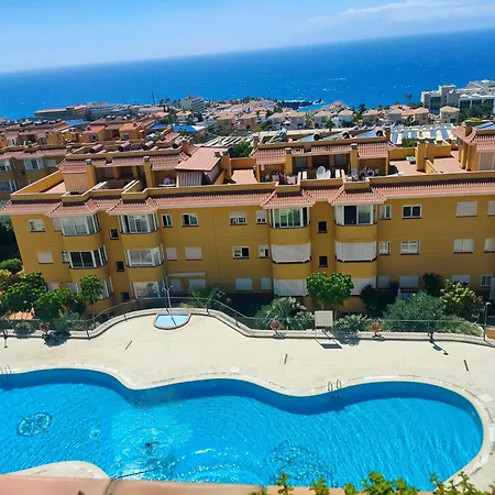 Lägenhet Belvedere Penthouse Puerto de Santiago (Tenerife)