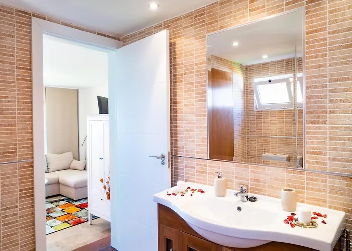 Lejlighed Belvedere Penthouse Puerto de Santiago (Tenerife)