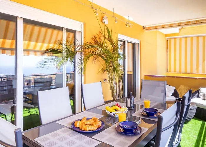 Daire Belvedere Penthouse