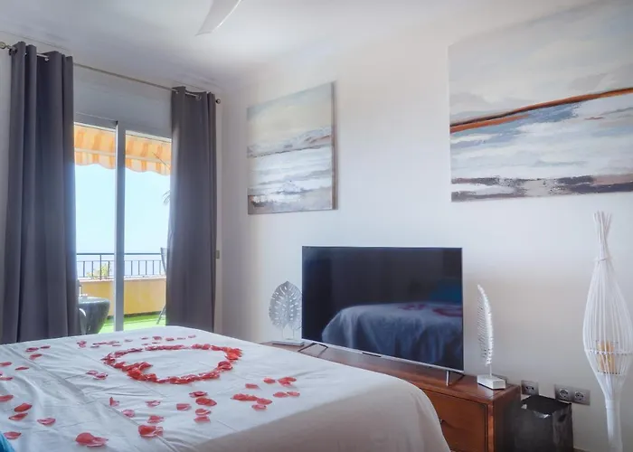 Belvedere Penthouse Puerto de Santiago (Tenerife)