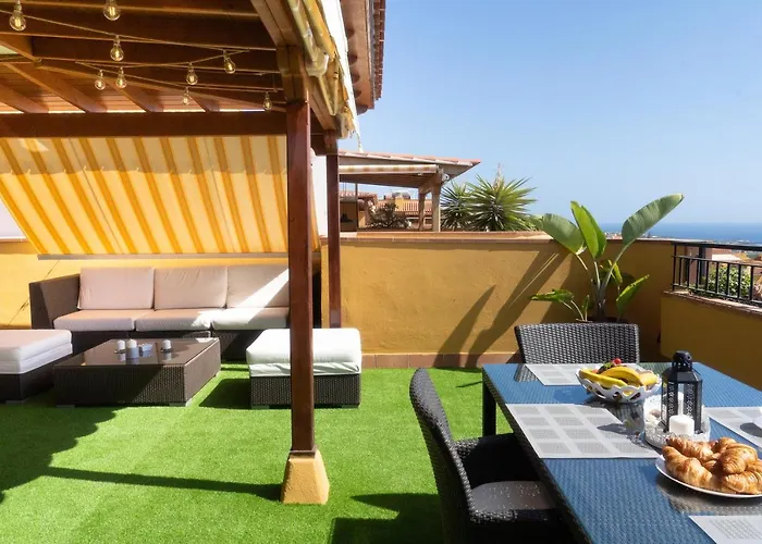 Daire Belvedere Penthouse *