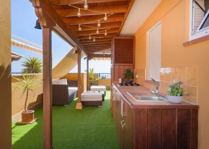 Lejlighed Belvedere Penthouse