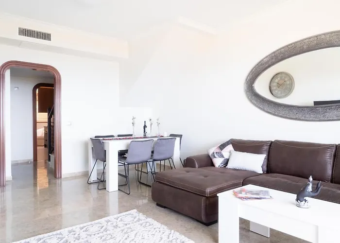 Daire Belvedere Penthouse *