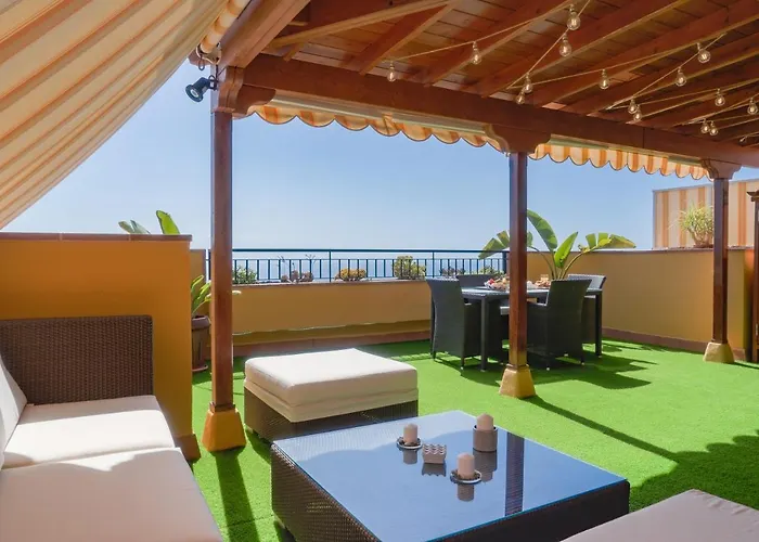 Belvedere Penthouse Puerto de Santiago (Tenerife)