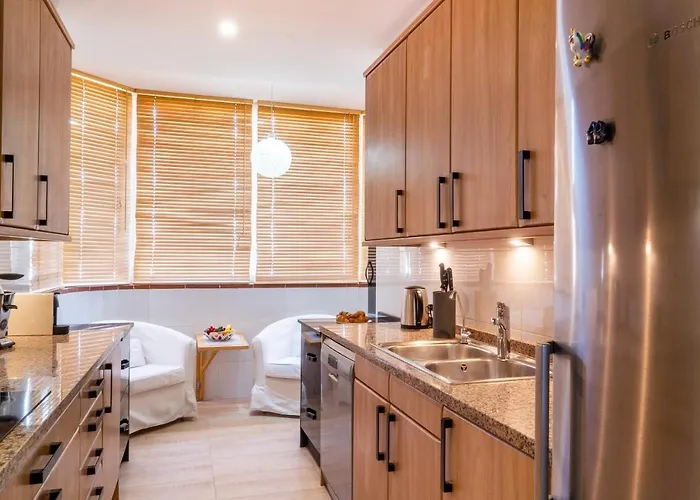 Lejlighed Belvedere Penthouse Puerto de Santiago (Tenerife)