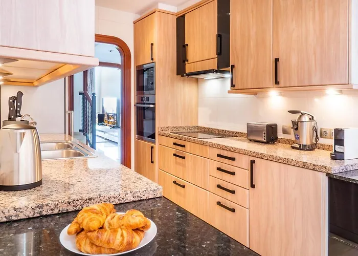 Lejlighed Belvedere Penthouse