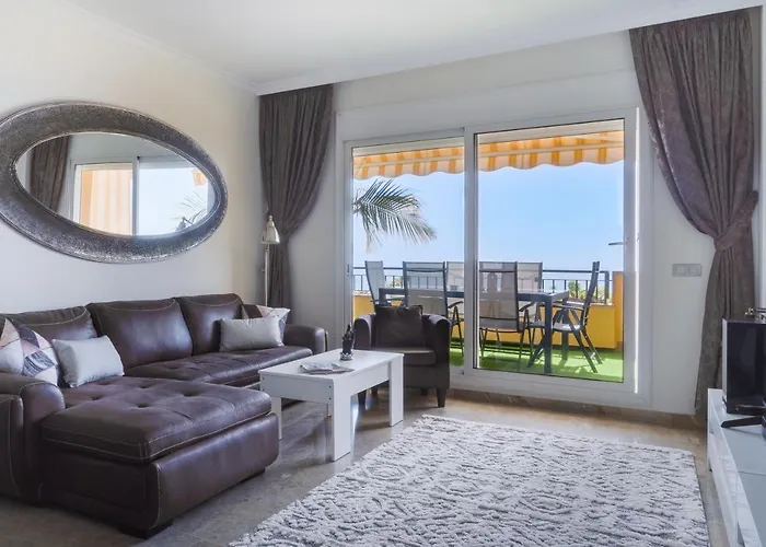 Lejlighed Belvedere Penthouse Puerto de Santiago (Tenerife)