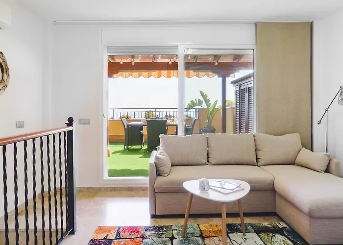 Belvedere Penthouse Puerto de Santiago (Tenerife)