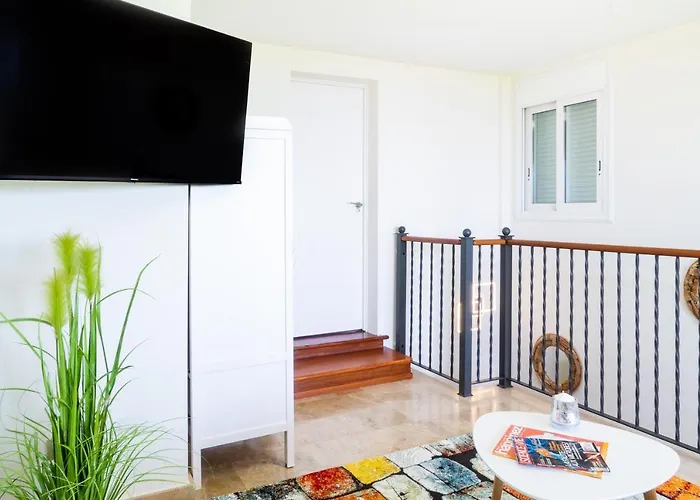 Belvedere Penthouse Puerto de Santiago (Tenerife)