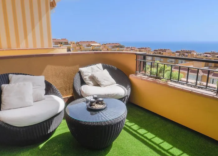 Belvedere Penthouse Puerto de Santiago (Tenerife)
