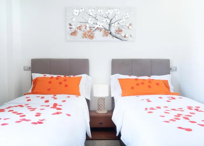 Lejlighed Belvedere Penthouse Puerto de Santiago (Tenerife)