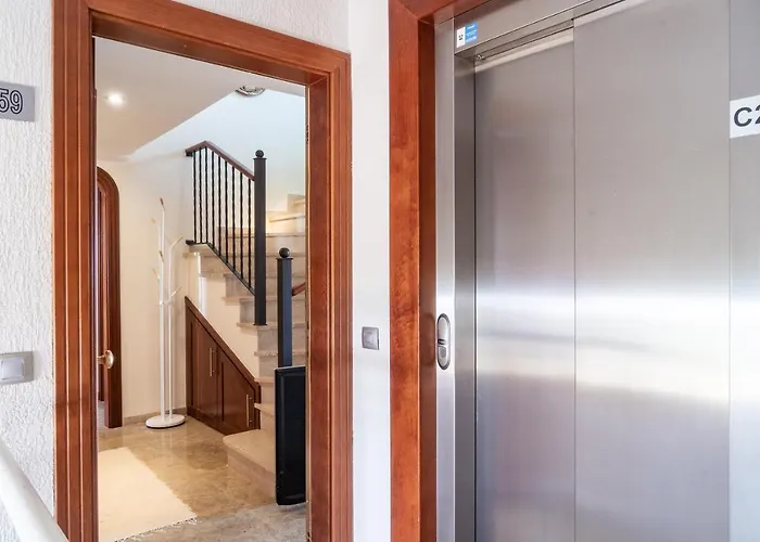 Belvedere Penthouse Puerto de Santiago (Tenerife)